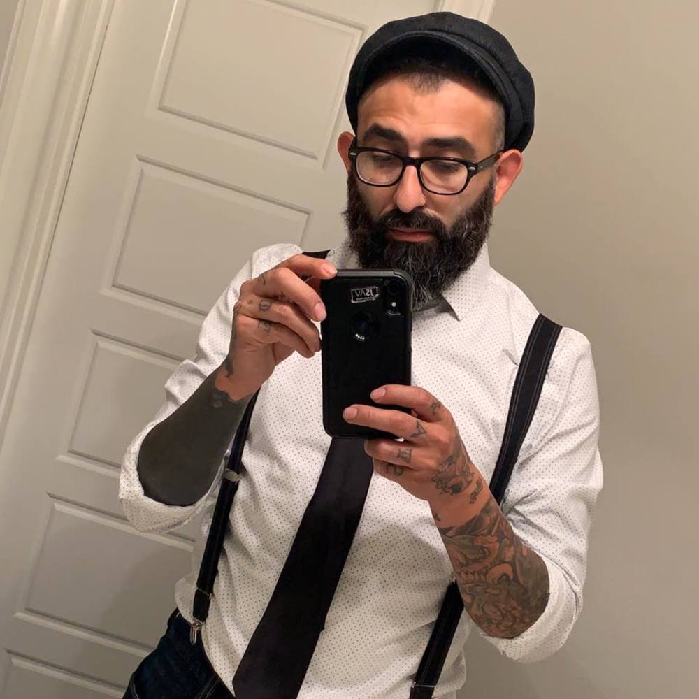 Meet your Posher, Johnne